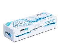 Twins Optical HD Comfort Lens Lenti a Contatto Giornaliere Diottrie 7,50 30 Lenti