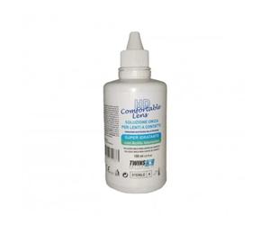HD Comfortable Lens Soluzione Unica Lenti A Contatto 100ml