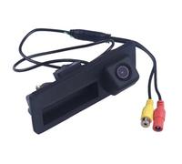 HD D'inversione Sostegno Compatibile Con Per Passat Per B5 Per Tiguan 2009 2010 Per Sagitar 2012 Maniglia Del Bagagliaio, Telecamera Posteriore Di Ricambio