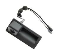 HD D'inversione Sostegno Compatibile Con Per Tiguan 2012 2013 2014 2015 2016 2017 2018 Telecamera Di Retromarcia Per Auto Di Ricambio 5N0827566AL