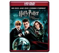 HD DVD : Harry Potter Et L'Ordre Du Phoenix - 2-disc combo format special edi...