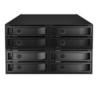 HD enclosure backplane 2,5 x4 ICY BOX SATA/SAS