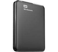 HD EXT 2,5 1TB WD ELEMENTS USB3 NERO PORTABLE