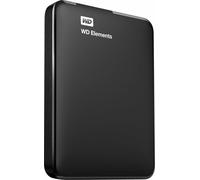 HD HARD DISK ESTERNO 2,5 4TB WESTERN DIGITAL USB 3.0 WD ELEMENTS WDBU6Y0040BBK