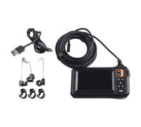 HD Industriale Endoscopio Ispezione Fotocamera 1080P10.2cm 7.6cm Display 8mm
