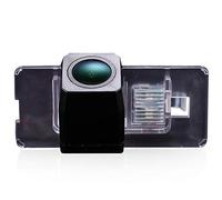 HD IP68 1280Pixels - Telecamera a colori con visione notturna e sistema di retromarcia impermeabile e antiurto per BMW Mini Cooper Kombilimousine R55 R56/Convertible Cabrio R52/Cabriolet