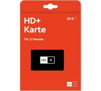 HD Plus 12033 HD+ Karte für 12 Monate