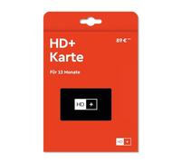 HD+ Karte HD+ Smartcard für 12 Monate
