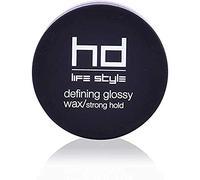 3 PEZZI FARMAVITA HD LIFE STYLE DEFINING GLOSSY WAX 100ml CERA LUCIDA FORTE