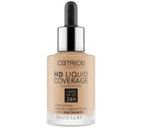 HD LIQUID COVERAGE FOUNDATION lasts up to 24h