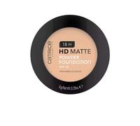 Base per il Trucco in Polvere Catrice HD Matte Nº 015N Spf 15 8 g