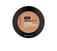 Catrice Trucco del viso Puder 18H HD Matte Powder Foundation SPF 15 050N 8 g