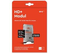 HD Plus 22023 Modul inkl. HD+ Sender-Paket für 6 Monate