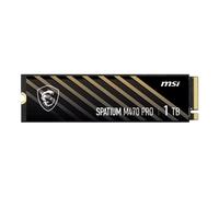 HD MSI SSD - M470 PRO PCIE 4.0 NVME M.2 1TB