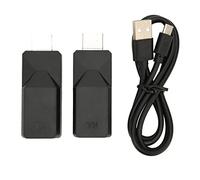 Hd Multimedia Interfaccia Extender 50m in ABS LPCM7 | struttura in ABS, specifica 50m, specifica 40m, specifica LPCM7, per 50m 40m LPCM7 RJ45 Cat6 Cat7, uso mirato