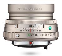 HD Pentax-Fa 43mmF1.9 Limitata Standard Singolo Focus Lente K Supporto Argento
