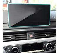 HD Protezione Schermo Pellicola Protettiva Antigraffio In Vetro Temperato Per Display LCD Multimediale Per Auto DVD GPS Per A4 Per Avant 2020