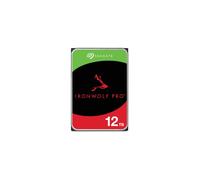 HD SEAGATE IRONWOLF PRO 12TB SATA3 3.5" 7200 RPM 256mb cache 24x7 - NAS HDD - S