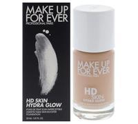 HD Skin Hydra Glow 2R24 Cool Nude by Make Up For Ever for Women - Fondotinta da 28,3 g