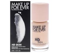 HD Skin Undetectable Longwear Foundation - 1N10 by Make Up For Ever for Women - 1 oz Foundation