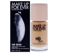MAKE UP FOR EVER Make Up For Ever - Hd Skin - Fondotinta Invisibile A Lunga Tenuta - -hd Skin Foundation-22 30ml 1y18 - Donna