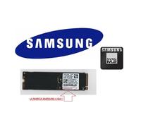 HD SOLID STATE SSD M.2 Samsung 256GB PCIe HDDMZVLQ256HAJD-0000 BULK NVMe