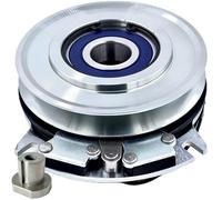 HD Switch 539105406 HiTorque 105406 HiTorque - Cuscinetto sostituibile più grande, puleggia PTO frizione per tosaerba Husqvarna Dixon Yazoo Kees Craftsman Massey Poulan Roper Sears 5218-83 5218-305