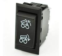 HD Switch AM116712 - Hydaulic Bed Box Lift Interruttore a levetta per John Deere Gator 1445 1735 850D 550 855D 625i 825i 6x4 4x4 CS