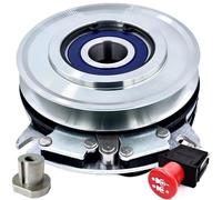 HD Switch HiTorque 539105406 105406 HiTorque - Puleggia frizione e interruttore presa di forza da 10 A, compatibile con 5218-83 5218-305 Husqvarna Dixon Yazoo Keys Craftsman Sears Massey Poulan Roper