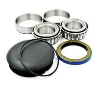 HD Switch Kit di ricostruzione del cuscinetto della forcella della ruota con guarnizione e cappuccio per John Deere JD8253 JD8935 AP24780 TCA18683 T102419 TCU22376 717 727 737 757 sn 040001 e Up Z88