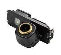 HD Telecamere posteriori Retrocamera D'oro Telecamera (1280x720p) Retromarci Telecamera impermeabile Visone Notturna per VW GOLF 5 V GOLF 6 MK6 SCIROCCO EOS LUPO PASSAT CC PHAETON BEETLE SEAT Amarok