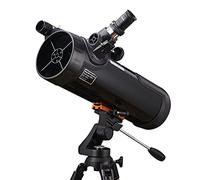 HD Telescopes for Adults 500 X 112mm Astronomical Refractor Telescope with Adjustable Tripod Finder Scope Handheld Telescope WOWCSXWC