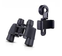 HD Telescopi Binocoli 80x80 Oculari portatili ad alto ingrandimento a lungo raggio per la caccia all'aperto Campeggio Viaggi
