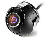 Hd vision 360 degree car rear view mirror camera reverses the backup system using the mirror image and parking Line