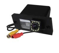 Hd Visione Notturna Retrovisore Per Hyundai H1 Van Da Viaggio Per Cargo Per Grand Per Starex Royale H300 I800 Per IMax ILoad HD Videocamera Vista Posteriore HS036 Set Telecamera(12 LED dynamictrack)