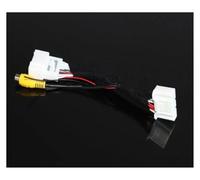 Hd Visione Notturna Retrovisore Per Mazda 3 Hatchback BM BN 2014 2015 2016 2017 2018 Videocamera Vista Posteriore Adattatore Connettore OEM Schermo RCA 20 Spilli Cavo Auto Fotografica