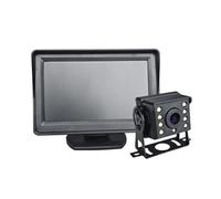 Hd Visione Notturna Retrovisore Telecamera Per Retromarcia "HD TFT LCD Pieghevole Camion Autobus Parcheggio Assistente Monitor S DC 12V/24V Auto Auto Fotografica