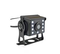 Hd Visione Notturna Retrovisore Telecamera Per Retromarcia Per Auto HD 12-24V Bus Per Visione Notturna Per Impermeabile Monitoraggio Protezione Solare CCD Auto Fotografica(Aviation head)
