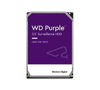 HD WD SATA3 2TB 3.5" PURPLE INTELLIPOWER 64mb cache 24x7 - (Ideali per DVR/PVR) WD23PURZ - Gar. 3 anni NEW