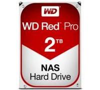 HD WD SATA3 2TB 3.5" RED PRO INTELLIPOWER 64mb cache 7200RPM 24x7 - NAS HARD DRIVE - WD2002FFSX NEW