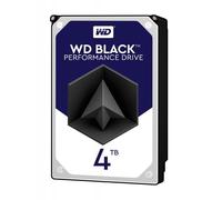 HD WD SATA3 4TB 3.5" BLACK 7200 RPM 256mb cache - WD4005FZBX