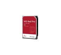 HD WD SATA3 4TB 3.5" RED PRO INTELLIPOWER 256mb cache 7200RPM 24x7 - NAS HARD DR