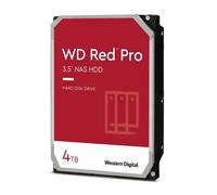 HD WD SATA3 4TB 3.5" RED PRO INTELLIPOWER 256mb cache 7200RPM 24x7 - NAS HARD DR