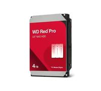 HD WD SATA3 4TB 3.5" RED PRO INTELLIPOWER 256mb cache 7200RPM 24x7 - NAS HARD DR