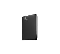 Hard Disk Western Digital WD Elements Portable disco rigido esterno 1 TB Nero