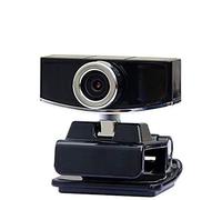 HD Webcam Computer Desktop all-in-One Machine Home Notebook with Microphone External USB Video Conference Free-Drive 1080p Dedicated Online Teaching Suitable for Home Comp (480p+USB Glare Sound)