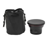 HD Wide Angle Lens0.43X Magnification With Locking DC Spherical Design For Remote Viewing Capabilities, High Light Transmittance Glass For Vivid