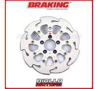 HD05FLD DISCO FRENO ANTERIORE SX BRAKING HARLEY DAVIDSON FLHTCU ELECTRA GLIDE UL
