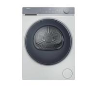 Haier HD100-C367U1 asciugatrice Libera installazione Caricamento frontale 10 kg Bianco