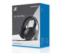 SENNHEISER HD200 PRO CUFFIA DINAMICA 507182